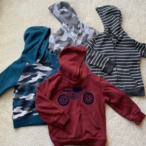 Boys Hoodie Sweatshirts